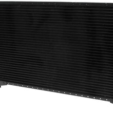 UAC CN 4653PFC A/C Condenser
