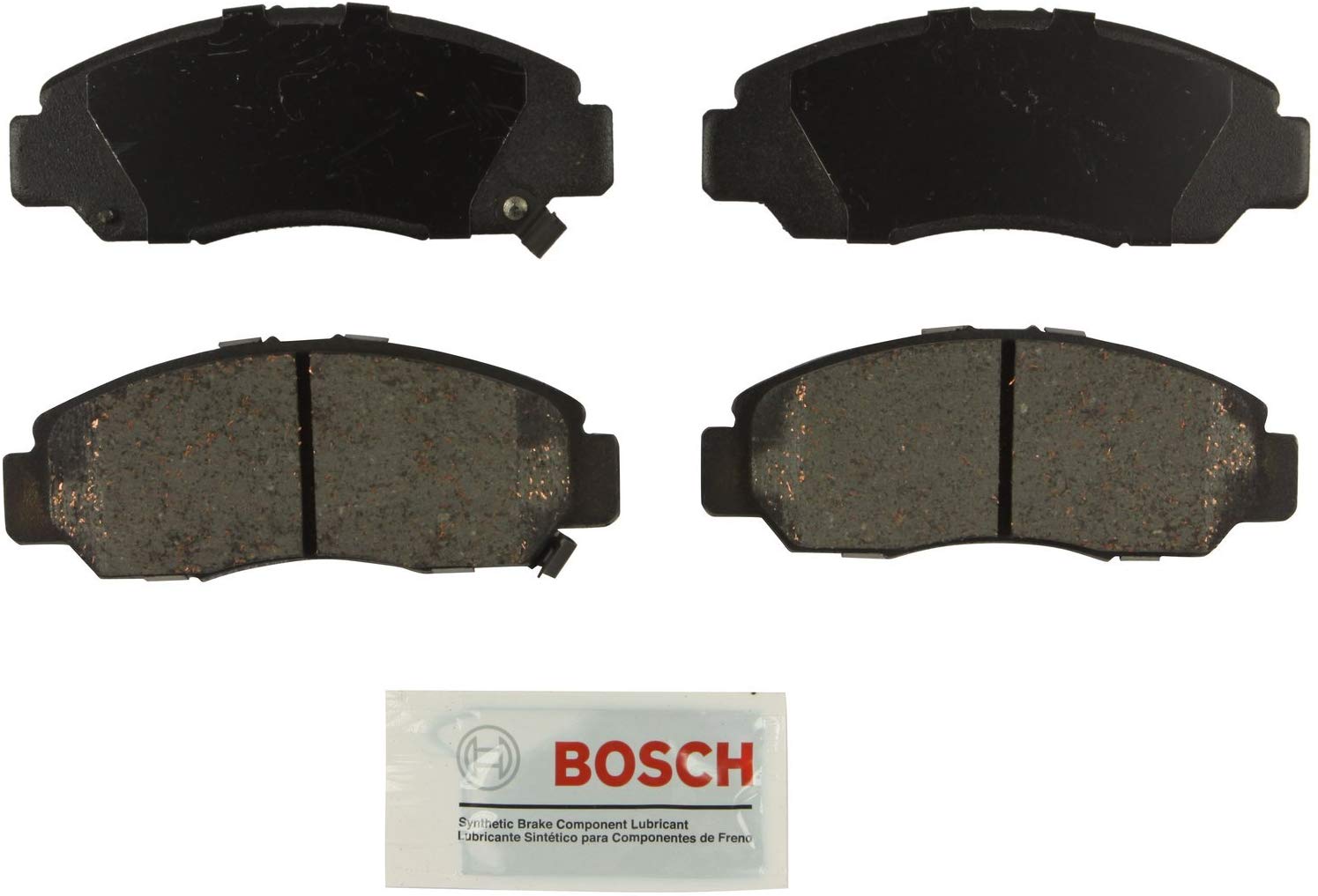 Bosch BE959 Blue Disc Brake Pad Set