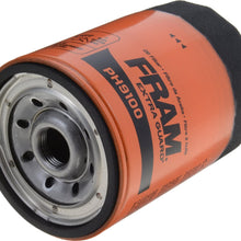 FRAM Ultra Synthetic Automotive Replacement Oil Filter, Designed for Synthetic Oil Changes Lasting up to 20k Miles, XG9100 with SureGrip (Pack of 1)
