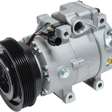 COMPRESSOR - NEW COMPRESSOR