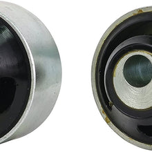 Nolathane REV028.0052 Black Control Arm-Lower Inner Bushing-Front