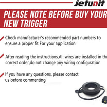 Jetunit Trigger 2 Cyl For Mercury 1995-1999 (30 & 40HP) Engines w/TPM Modules 134-9021-2 99021A11,99021A14