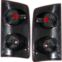 Taillights Tail Lamps Driver and Passenger Replacements for Dodge RAM Pickup Truck 55277303AC 55277302AC