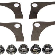 Dorman 600-233 Front Wheel Hub Dust Shield for Select Ford Models