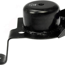 Dorman 926-078 Front Passenger Side Lower Front Lower Coil Spring Bracket Repair for Select Jeep Models, Black (OE FIX)