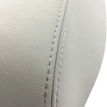 DSparts Armrest Center Console Lid Leather Cover for 2007-2011 Toyota Camry Gray