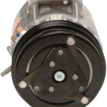 Delphi CS10080 New Air Conditioning Compressor