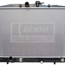 Denso 221-3236 Radiator