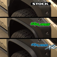 EZ Flares – The Original Universal Flexible Foam Rubber 1-Inch Fender Flares