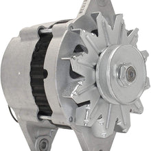 ACDelco 334-1647 Professional Alternator, Remanufactured
