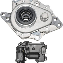 NEWZQ 4WD front axle disconnect actuator Replacement for Trailblazer Envoy Rainer Bravada 4X4 600-115 12471623 12479081