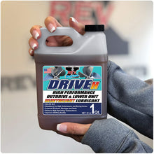 REV X Drive H 80w90 Outdrive & Lower Unit Gear Oil Lube (x4)