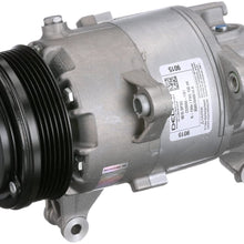 Delphi CS20066 New Air Conditioning Compressor