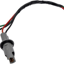 Dorman 645-674 Front Park, Turn Signal and Marker Light Sockets