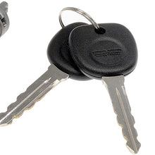 Dorman 924-897 Ignition Lock Cylinder for Select Saturn Models