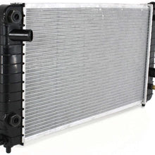 Radiator for CHEVROLET S10 PICKUP 94-95 4.3L w/EOC