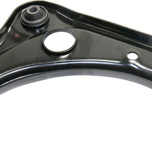 Control Arm Compatible with 2012-2017 Nissan Versa Front Lower With ball joint and bushing Driver Side