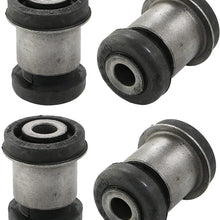 Pair Set 2 Front Lower Forward Control Arm Bushings For Ford C-Max Mazda 3