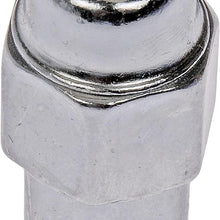 Dorman 711-248 Pack of 16 Wheel Nuts with 4 Lock Nuts and Key