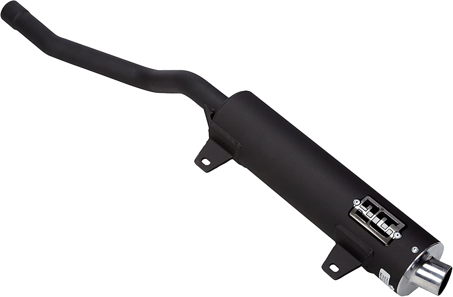 DG PERFORMANCE 051-4640 Utility Series Slip-On Exhaust