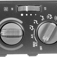 ACDelco 15-72204 GM Original Equipment Heating and Air Conditioning Control Panel