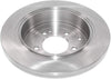 DuraGo BR901476 Rear Solid Disc Brake Rotor