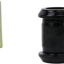Nolathane REV034.0072 Black Control Arm Bushing (Lower Inner Rear)
