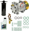 UAC KT 4347 A/C Compressor and Component Kit, 1 Pack