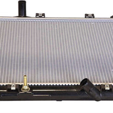 AutoShack RK852 19.9in. Complete Radiator Replacement for 2001-2010 Chrysler PT Cruiser 2.4L