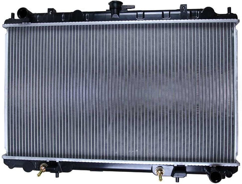AutoShack RK1029 27.3in. Complete Radiator Replacement for 2000 2001 Infiniti I30 2002-2004 I35 2000-2003 Nissan Maxima 3.0L 3.5L