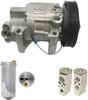 RYC Remanufactured AC Compressor Kit KT A026 (DOES NOT FIT 1.6L Models)