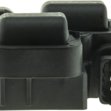MotoRad 3IC203 Ignition Coil | Fits Select Mercedes-Benz Applications