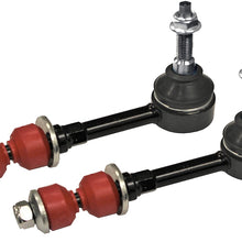 (2) Front Sway Bar Stabilizer Links FITS 4WD Dodge Ram 1500 2006-2008/2500 2006-2009/3500 2006-2010