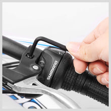 HORUSDY Hex Key Set, Allen Wrench Set Inch/Metric 30-Piece MM(0.7mm-10mm) SAE(0.028"-3/8) - Best Unique Tool Gift for Men