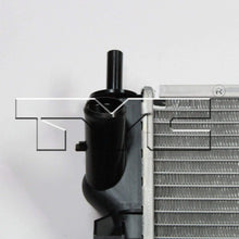 TYC 13184 Replacement Radiator for Ford Transit Connect