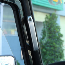 Car Interior Door Grab Handle Frame Trim For Land Rover Defender 110 90