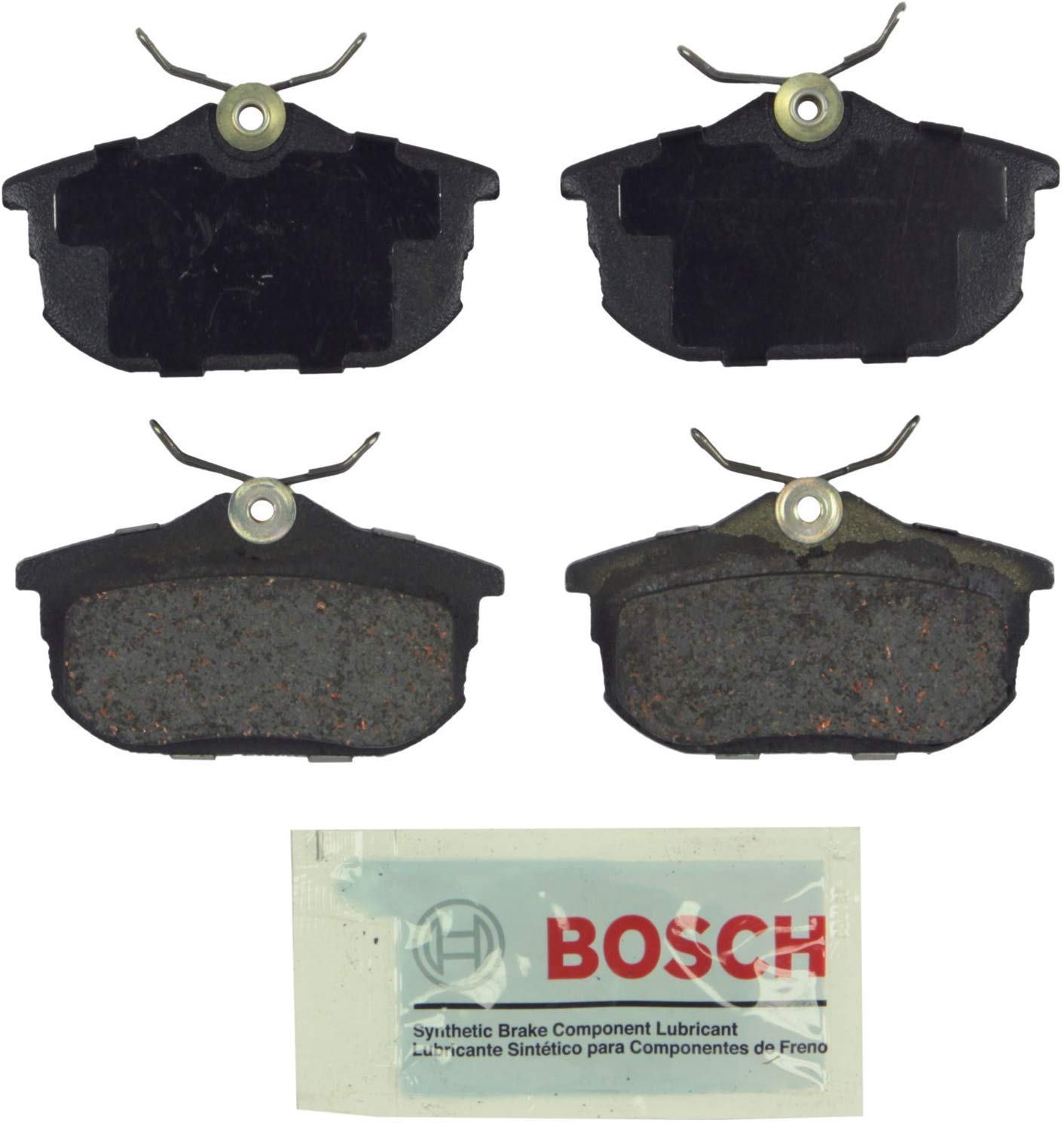 Bosch BE838 Blue Disc Brake Pad Set