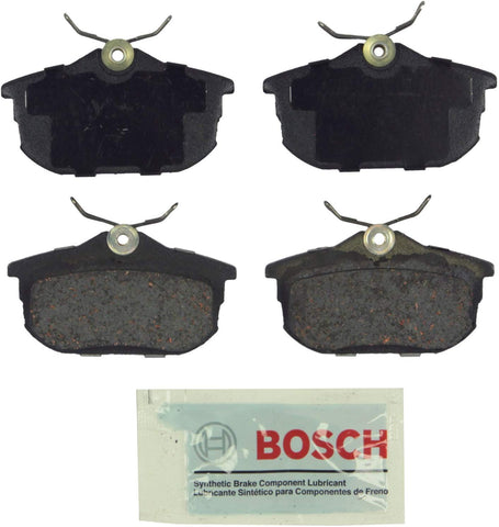 Bosch BE838 Blue Disc Brake Pad Set