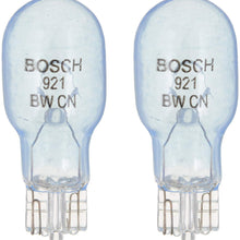 Bosch 921 Bright White Upgrade Minature Bulb, Pack of 2
