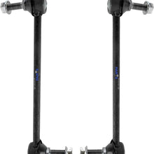 PartsW 2 Pc Front Suspension Kit for Ford Mustang 2005-2014 Sway Bar End Link