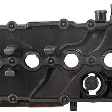 MOSTPLUS 06D103469N Engine Valve Cover w/Gasket Compatible for 05-09 Audi A4 A4 Quattro 2.0L