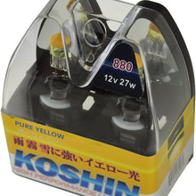 Spyder Auto LB-KO-YELLOW-880YE Halogen Light Bulb