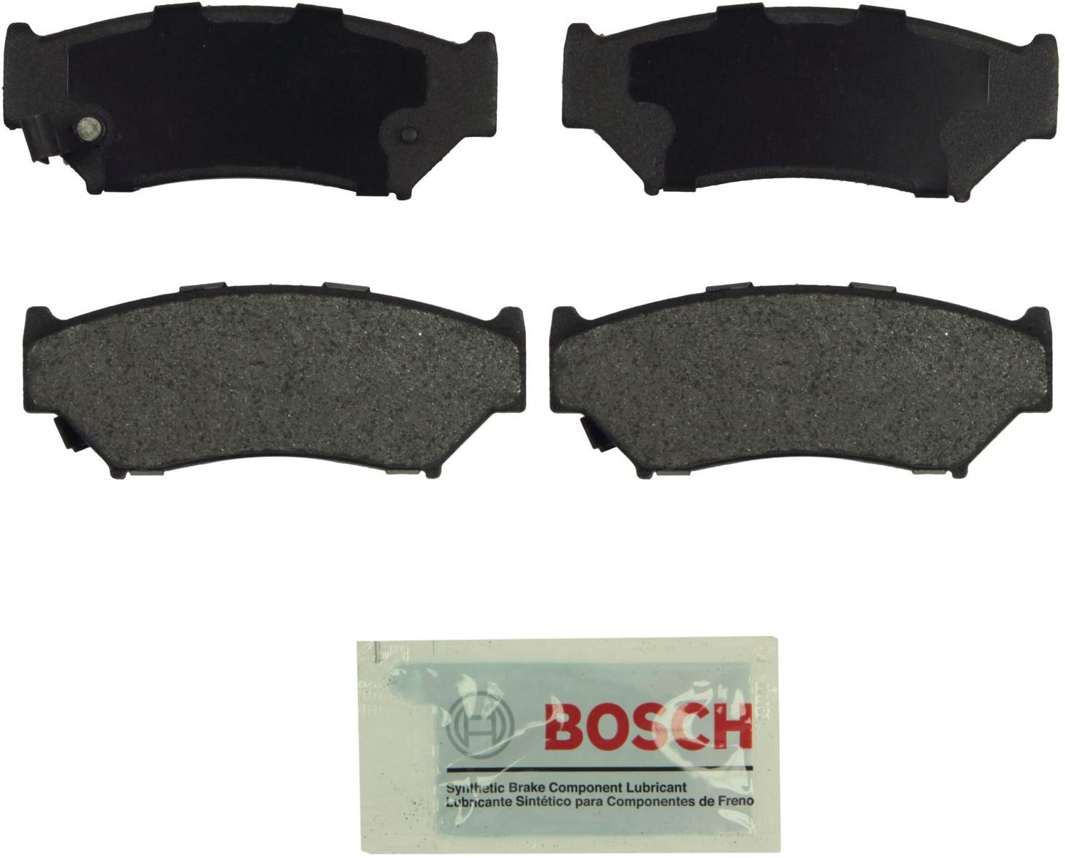 Bosch BE556 Blue Disc Brake Pad Set