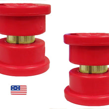 (2) Track Bar Bushings FITS Dodge RAM 2006-2007 1500/2003-2007 2500 3500