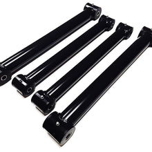 Tubular Steel Control Arms for 2-3" Lift Height - 03-09 Dodge Ram 2500/3500 4WD - Stryker Off Road Design - 1110309230
