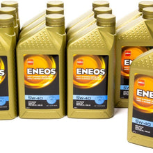Eneos 3704-301 Full Synthetic Motor Oil, 384. Fluid_Ounces
