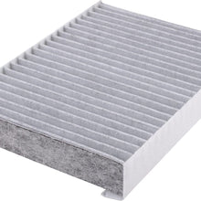Fram Fresh Breeze - Filtro de aire de cabina con bicarbonato de sodio Arm & Hammer, CF10729 para vehículos seleccionados Chrysler, Dodge y Jeep