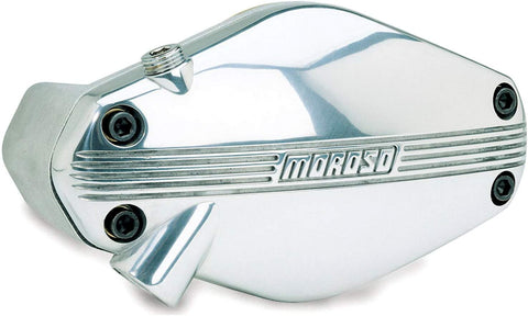 Moroso 63546 Electric Water Pump for Big Block Chevy