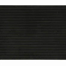 VioletLisa All Aluminum Air Condition Condenser 1 Row Compatible with 1998-2002_Mazda_ 626 2.0L 1998-2002_Mazda_ 626 2.5L L4 V6 Without Oil Cooler