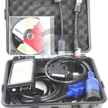 3165033 Inline 6 Data Link Adapter Diagnostic Tool for Cummins Diesel Engine Komatsu Excavator Aftermarket Parts